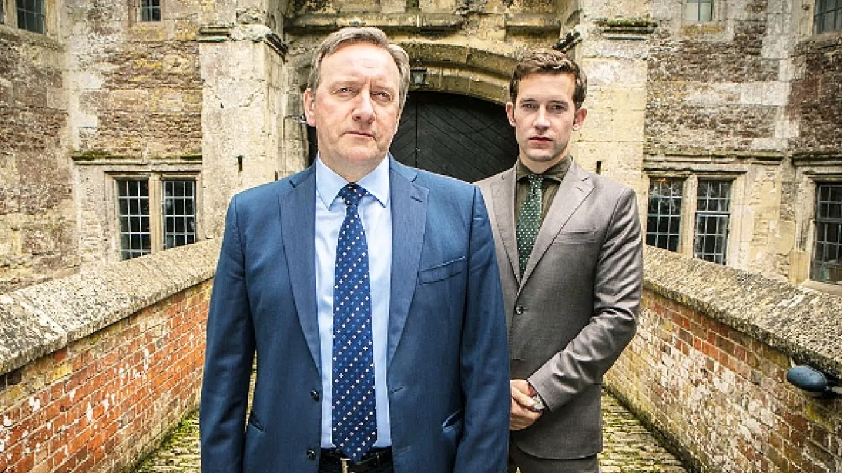 Vraždy v Midsomeri (Midsomer Murders XVIII - Breaking the Chain), 2016 - fotogaléria
