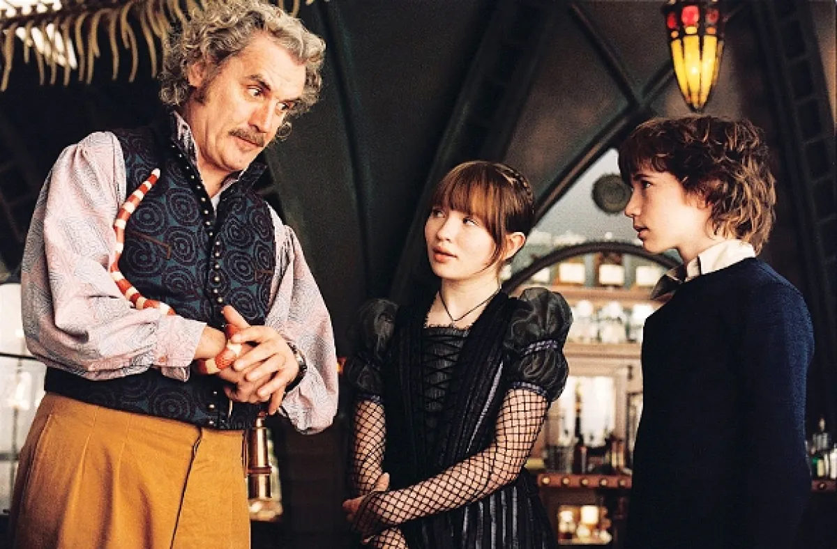 Lemony Snicket: Řada nešťastných příhod (Lemony Snicket’s A Series of Unfortunate Events), 2004 - fotogaléria