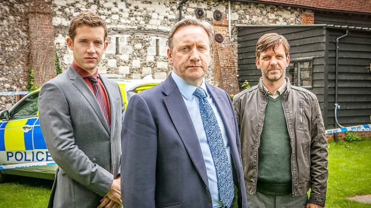 Vraždy v Midsomeri (Midsomer Murders XVIII - Breaking the Chain), 2016 - fotogaléria