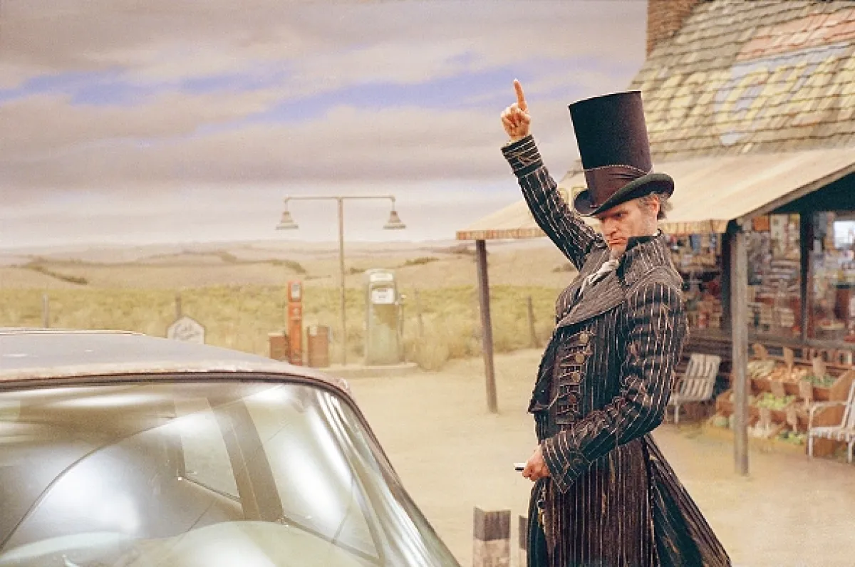 Lemony Snicket: Řada nešťastných příhod (Lemony Snicket’s A Series of Unfortunate Events), 2004 - fotogaléria