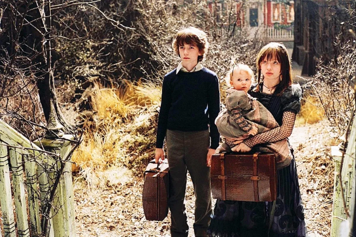 Lemony Snicket: Řada nešťastných příhod (Lemony Snicket’s A Series of Unfortunate Events), 2004 - fotogaléria