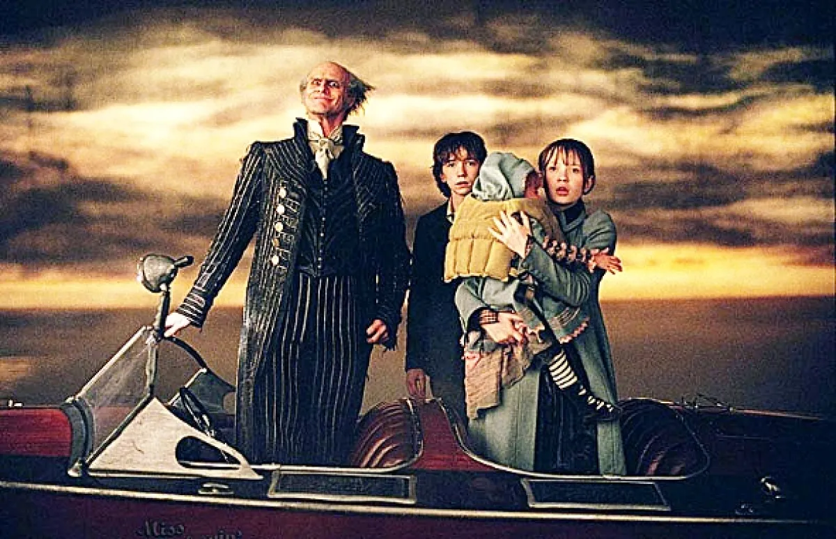 Lemony Snicket: Řada nešťastných příhod (Lemony Snicket’s A Series of Unfortunate Events), 2004 - fotogaléria