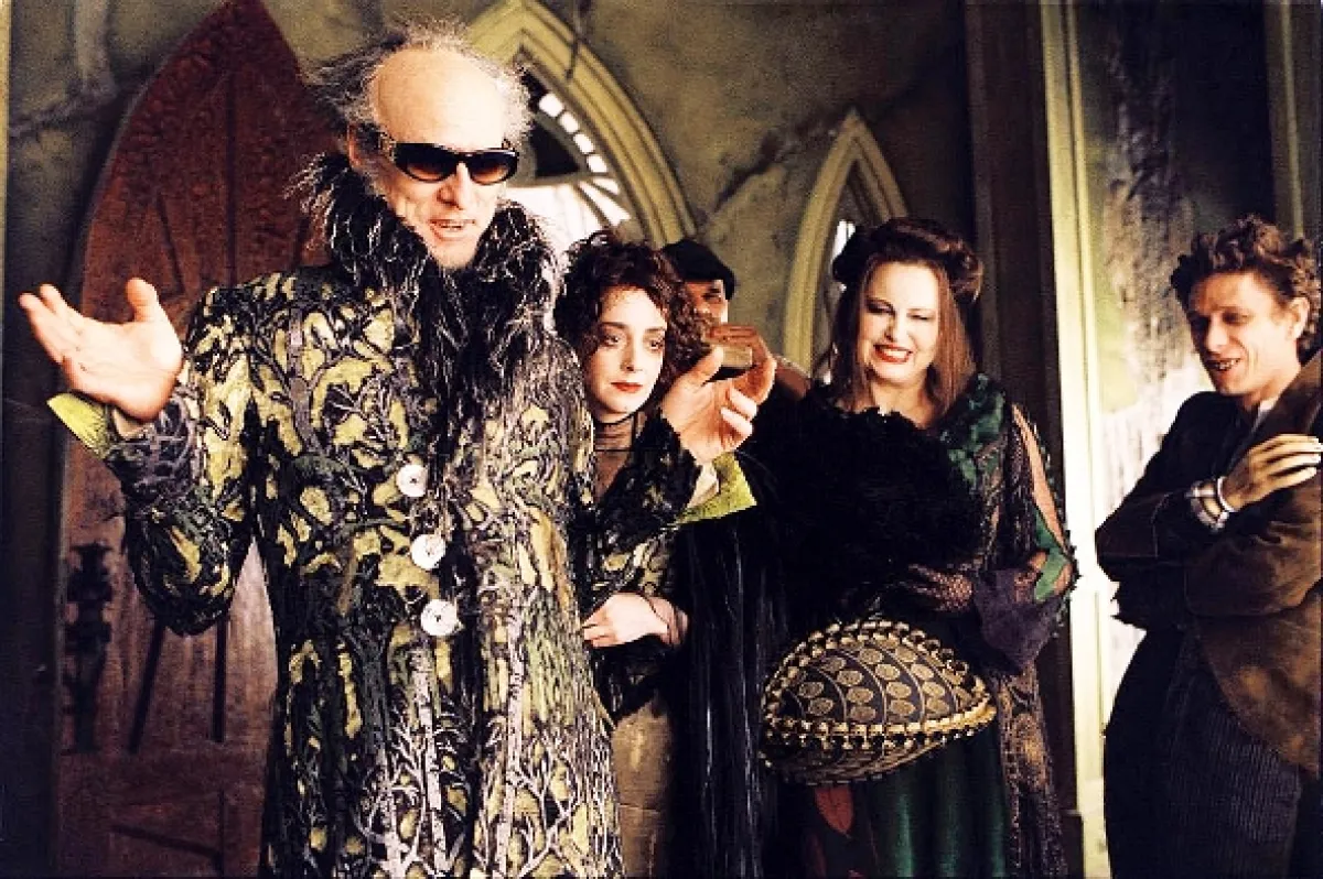 Lemony Snicket: Řada nešťastných příhod (Lemony Snicket’s A Series of Unfortunate Events), 2004 - fotogaléria
