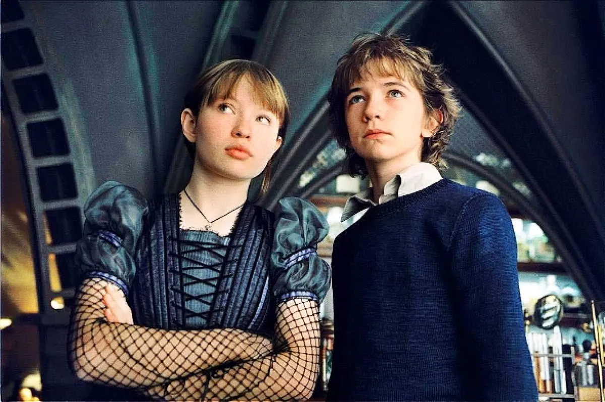 Lemony Snicket: Řada nešťastných příhod (Lemony Snicket’s A Series of Unfortunate Events), 2004 - fotogaléria
