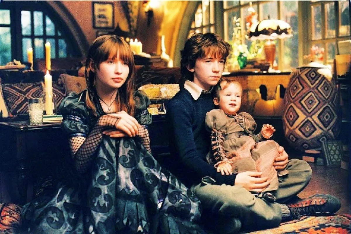 Lemony Snicket: Řada nešťastných příhod (Lemony Snicket’s A Series of Unfortunate Events), 2004 - fotogaléria
