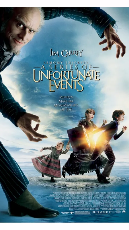 Lemony Snicket: Řada nešťastných příhod (Lemony Snicket’s A Series of Unfortunate Events), 2004 - fotogaléria