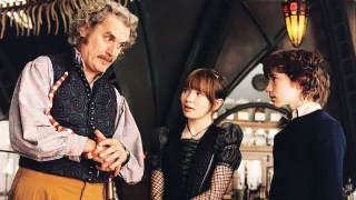 Lemony Snicket: Řada nešťastných příhod