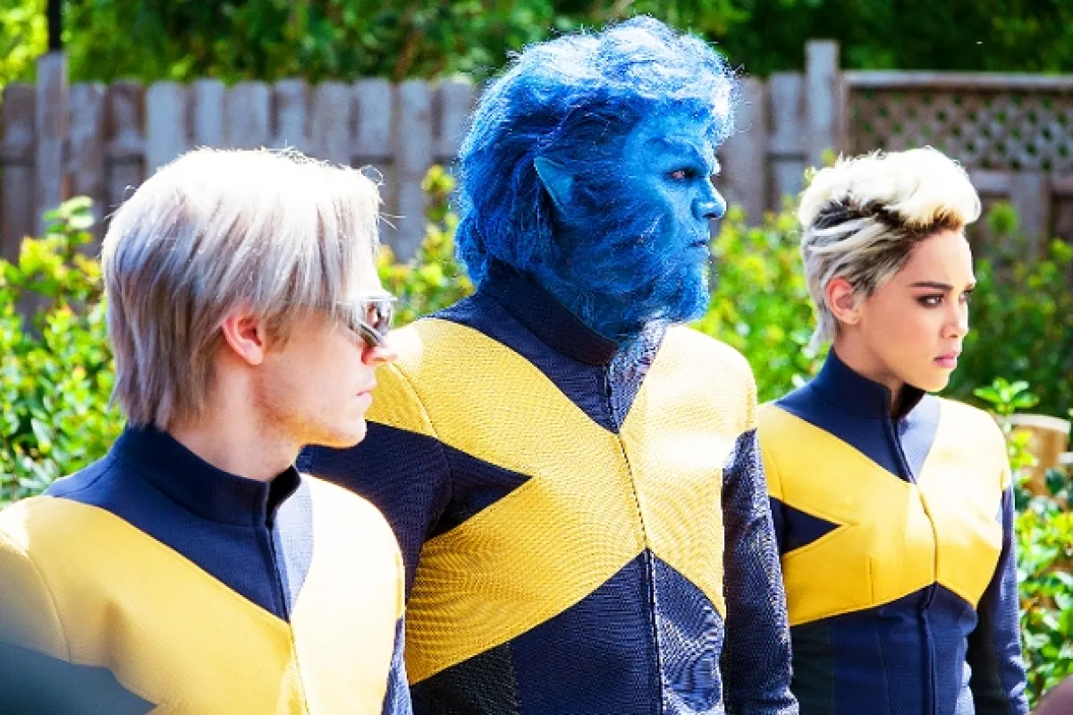 X-Men: Dark Phoenix, 2019 - fotogaléria
