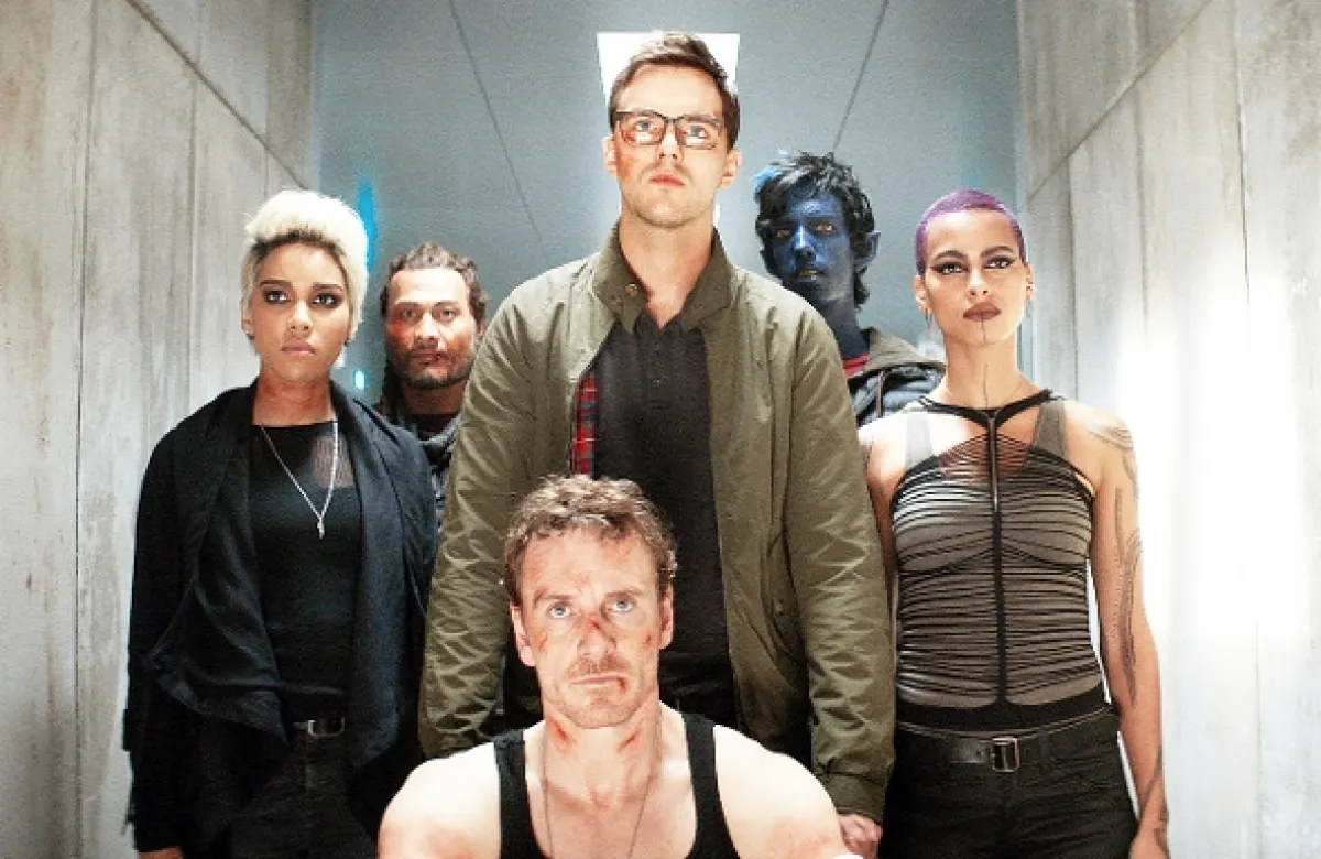 X-Men: Dark Phoenix, 2019 - fotogaléria