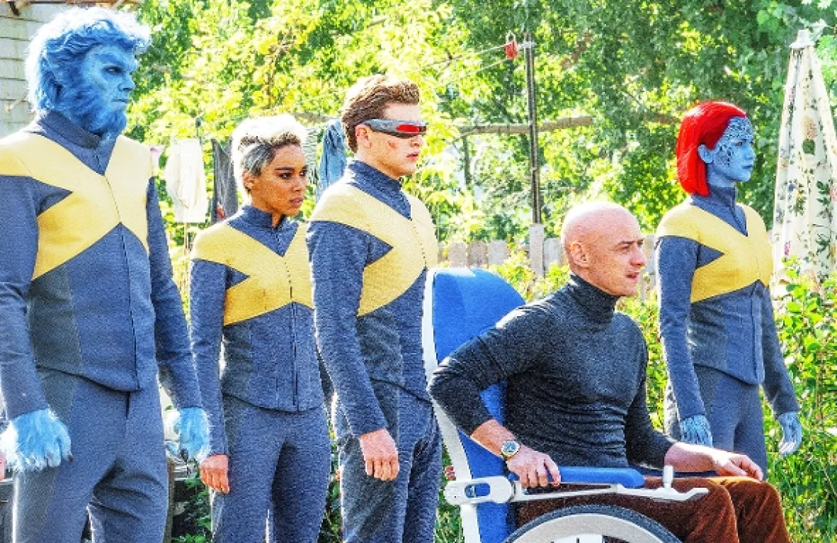 X-Men: Dark Phoenix, 2019 - fotogaléria