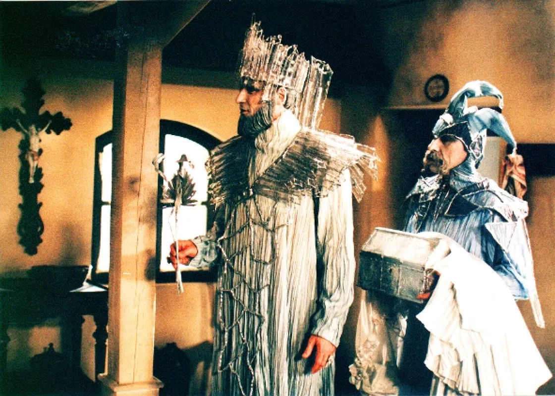 O spanilej Jašinke, 1997 - fotogaléria