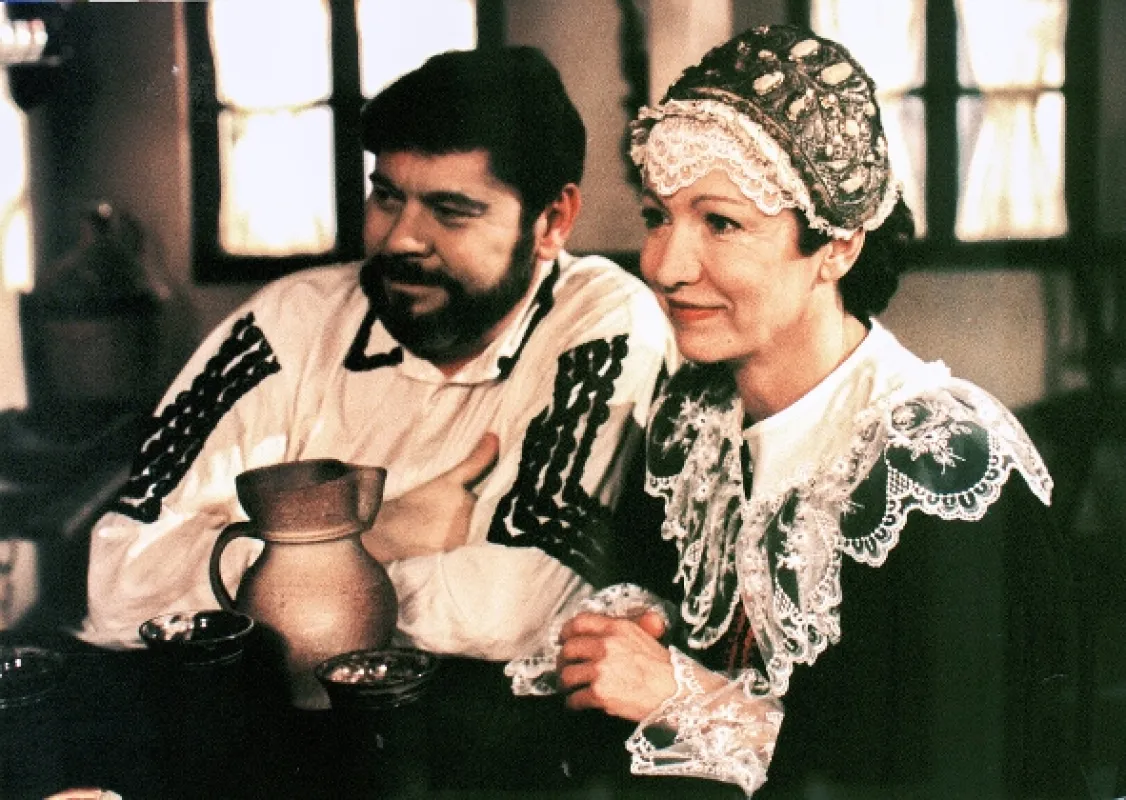 O spanilej Jašinke, 1997 - fotogaléria