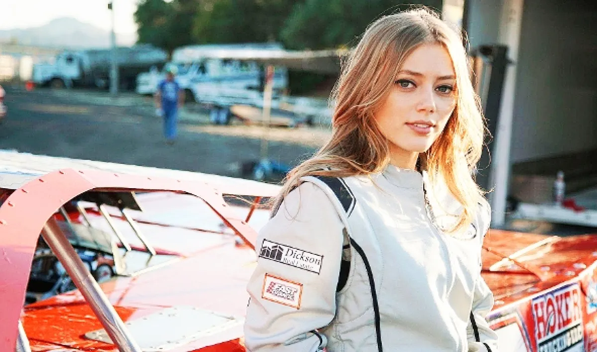 Slečna závodník (Lady Driver), 2020 - fotogaléria