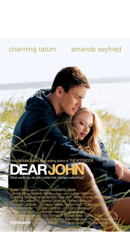 Milý Johne (Dear John), 2010 - fotogaléria