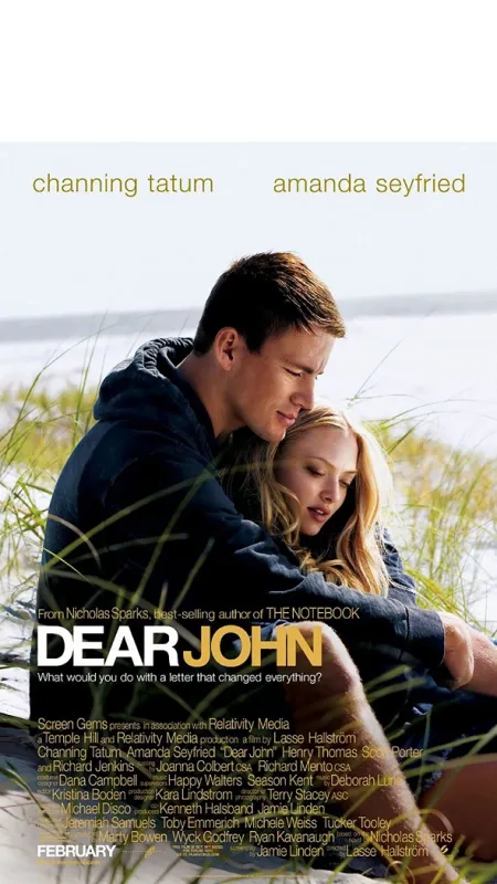 Milý Johne (Dear John), 2010 - fotogaléria