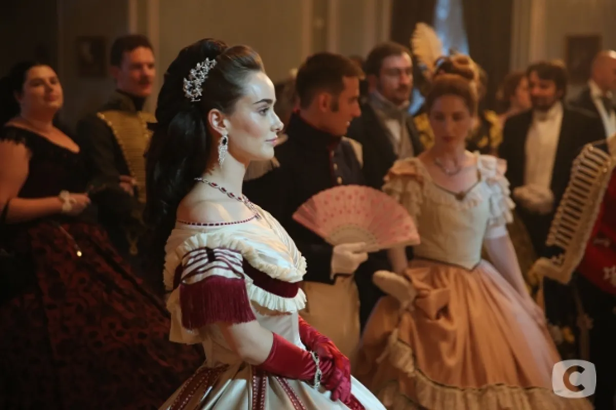 Spútaná láska, 2019 - fotogaléria