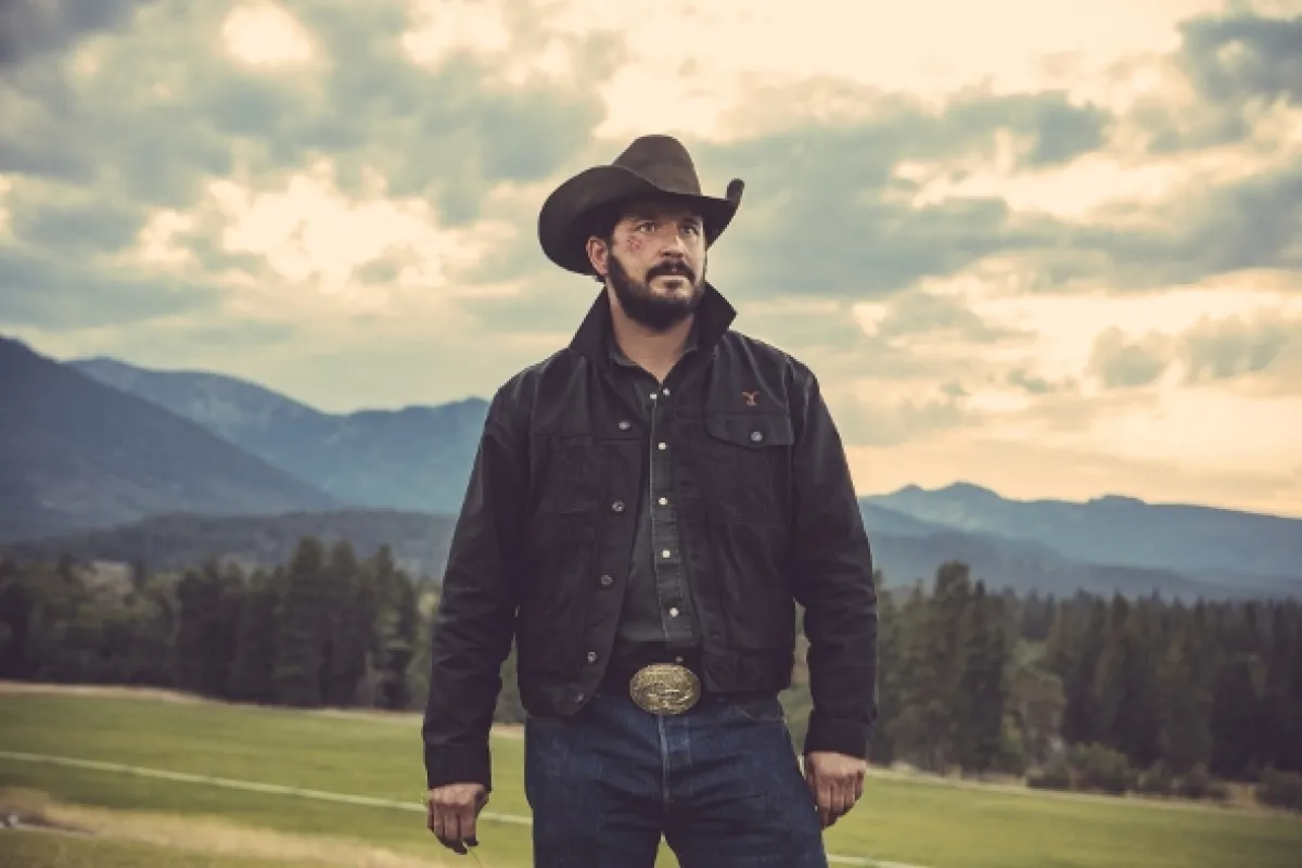 Yellowstone, 2019 - fotogaléria