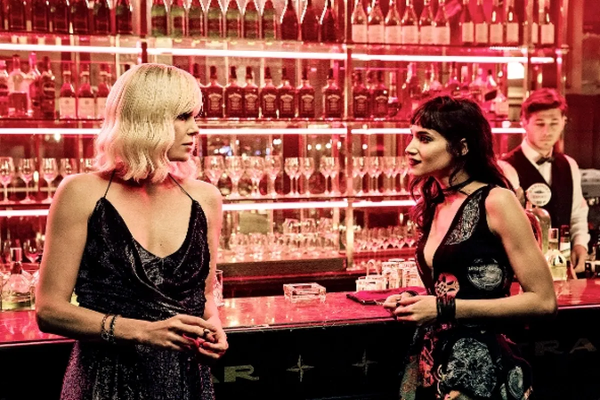 Atomic Blonde, 2017 - fotogaléria