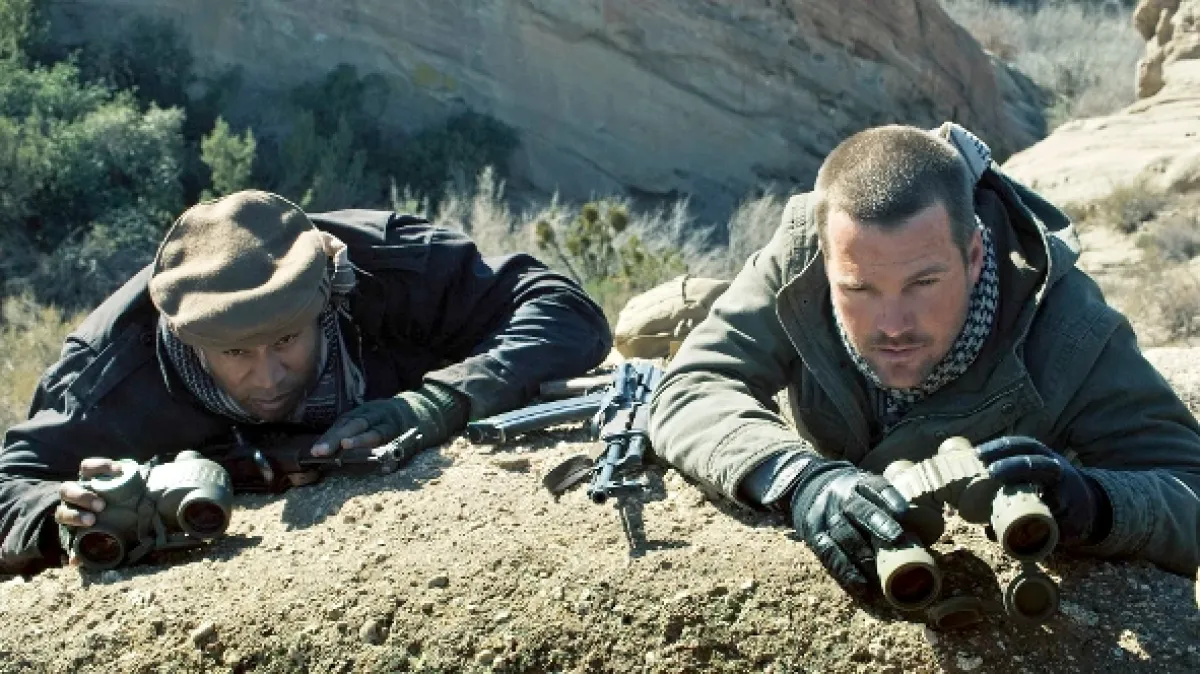 NCIS: Los Angeles, 2014 - fotogaléria