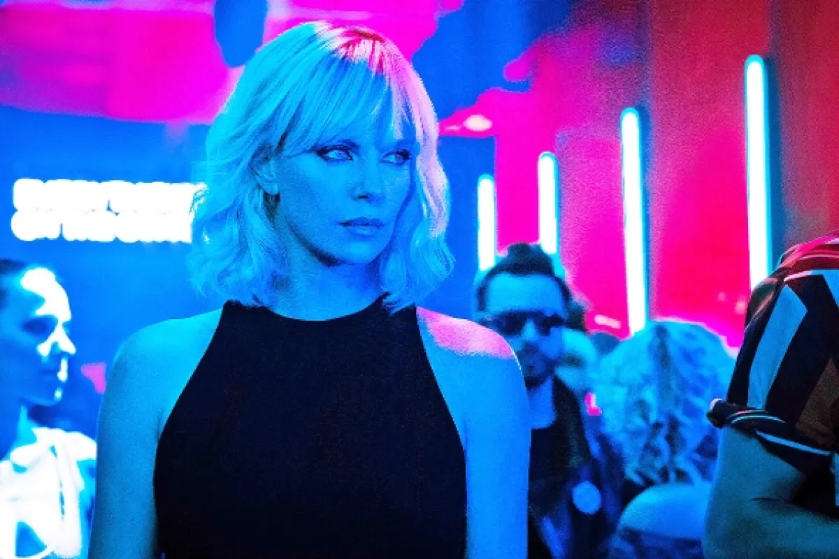 Atomic Blonde, 2017 - fotogaléria