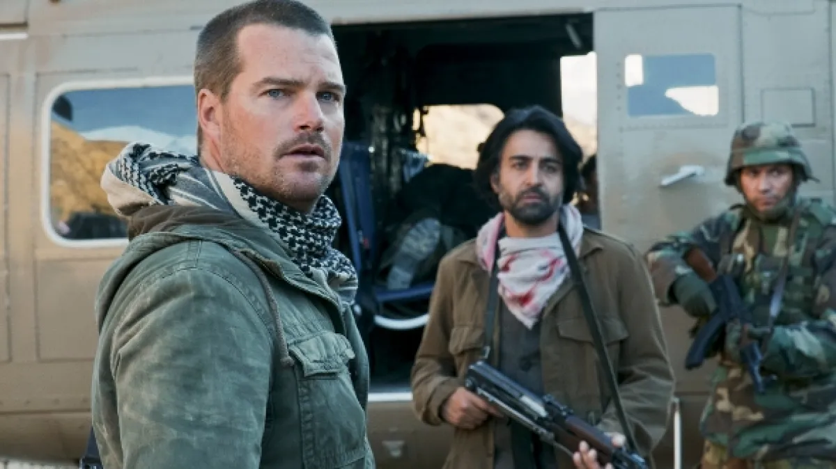 NCIS: Los Angeles, 2014 - fotogaléria