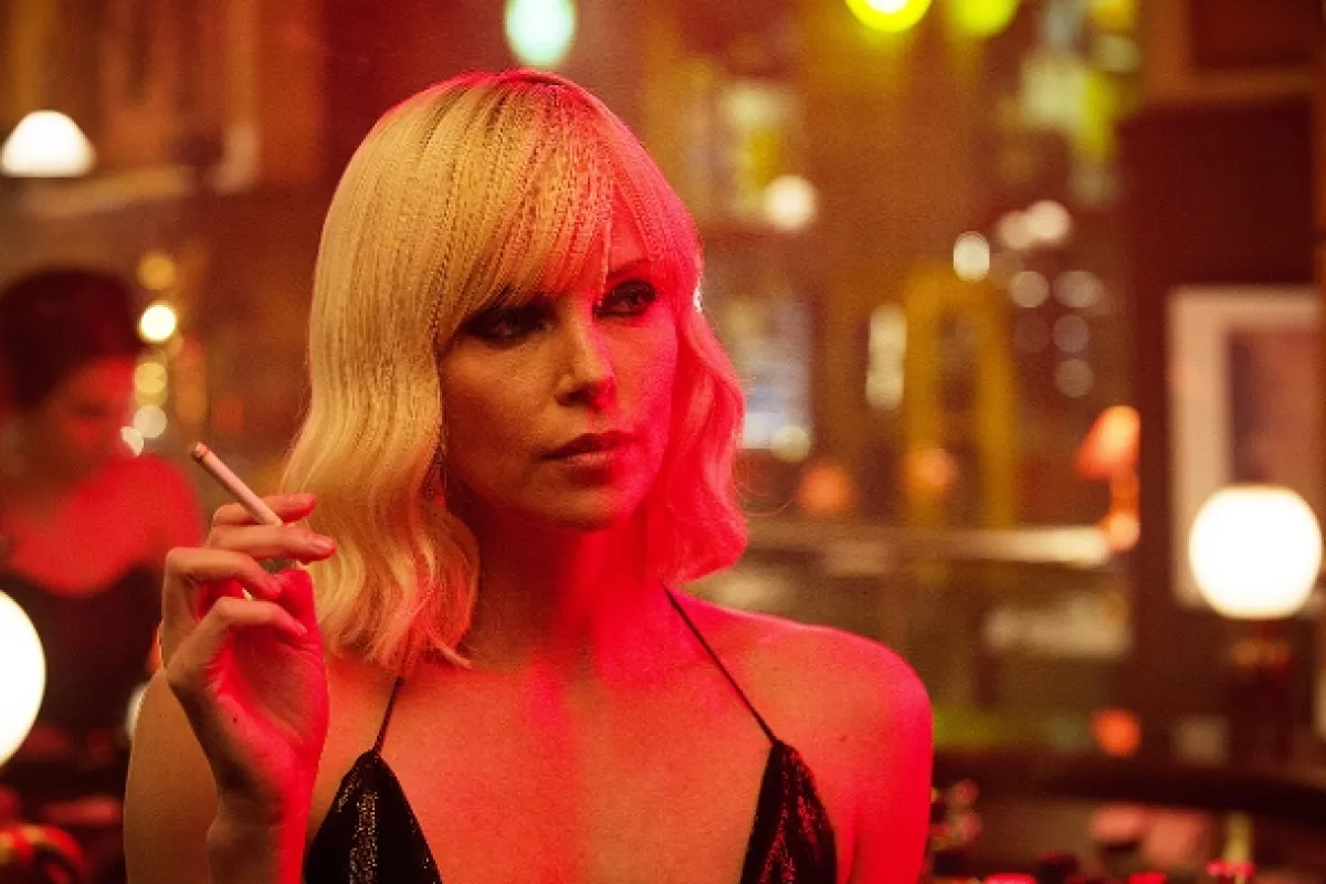 Atomic Blonde, 2017 - fotogaléria