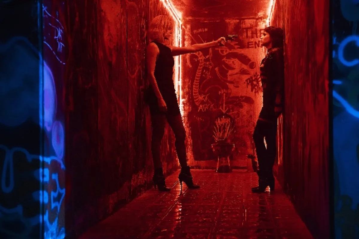 Atomic Blonde, 2017 - fotogaléria
