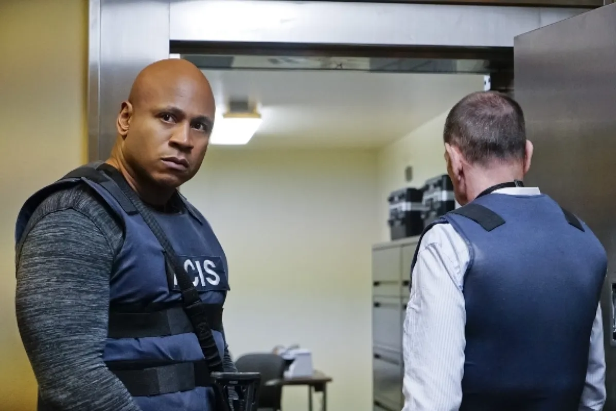 NCIS: Los Angeles, 2014 - fotogaléria