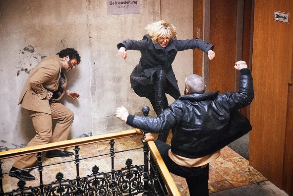 Atomic Blonde, 2017 - fotogaléria