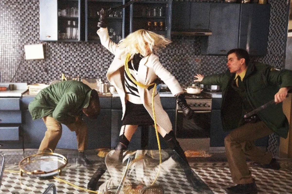 Atomic Blonde, 2017 - fotogaléria
