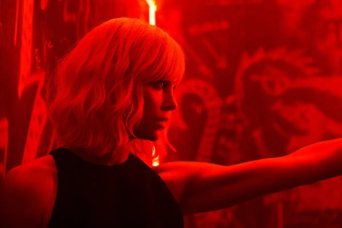 Atomic Blonde, 2017 - fotogaléria
