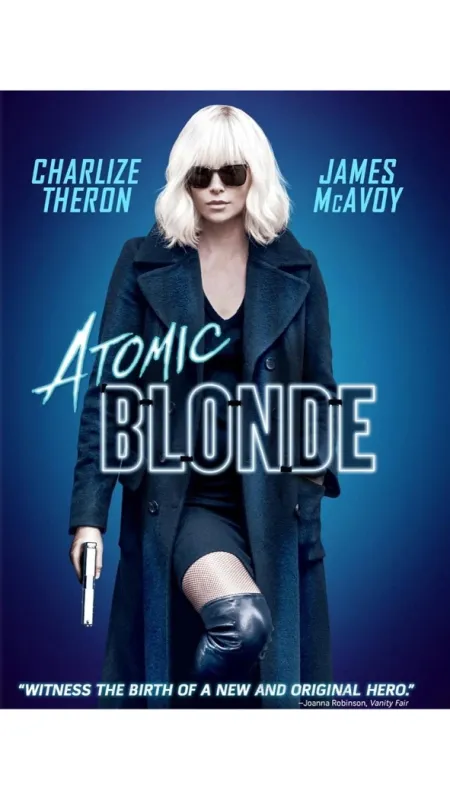 Atomic Blonde, 2017 - fotogaléria