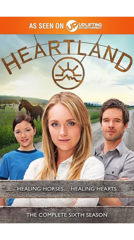 Ranč Heartland (HEARTLAND 604 - THE NATURAL), 2012 - fotogaléria