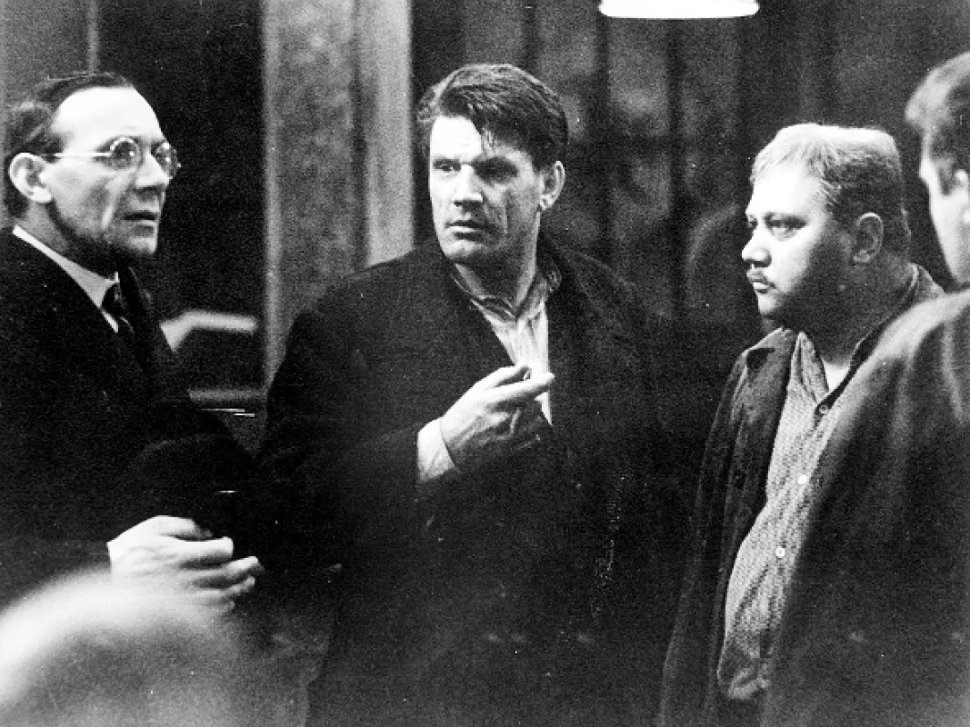 Pět hříšníků, 1964 - fotogaléria