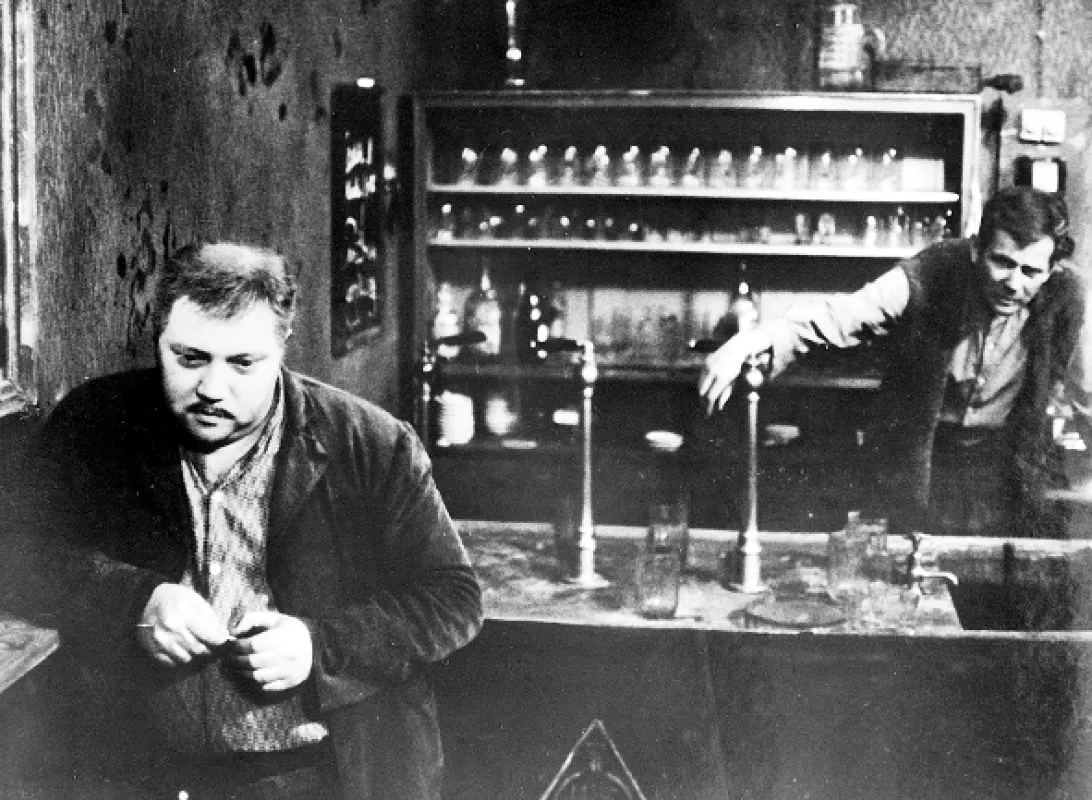 Pět hříšníků, 1964 - fotogaléria