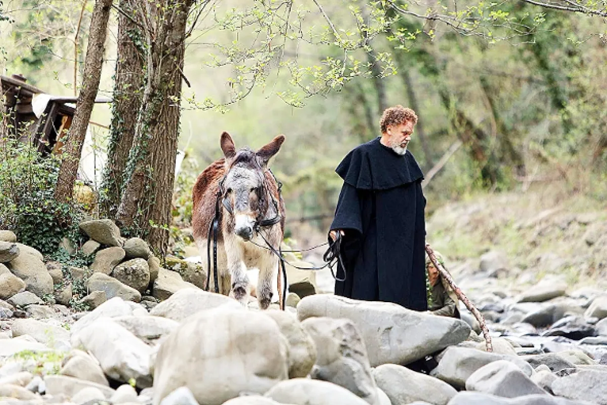 Zvrhlé mníšky (The Little Hours), 2017 - fotogaléria
