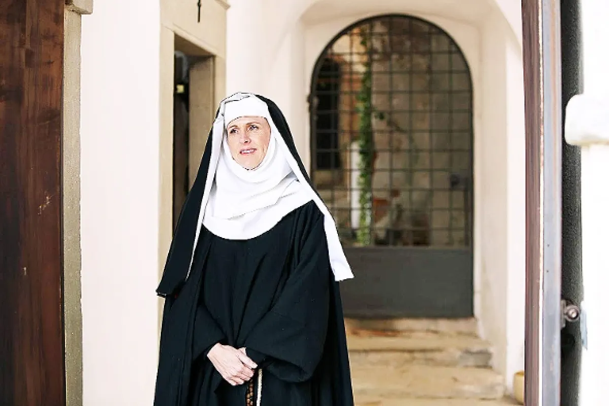 Zvrhlé mníšky (The Little Hours), 2017 - fotogaléria