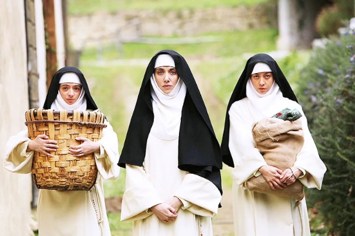 Zvrhlé mníšky (The Little Hours), 2017 - fotogaléria