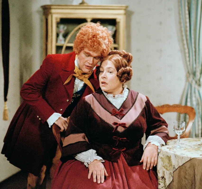 O chamtivom strašidle, 1985 - fotogaléria
