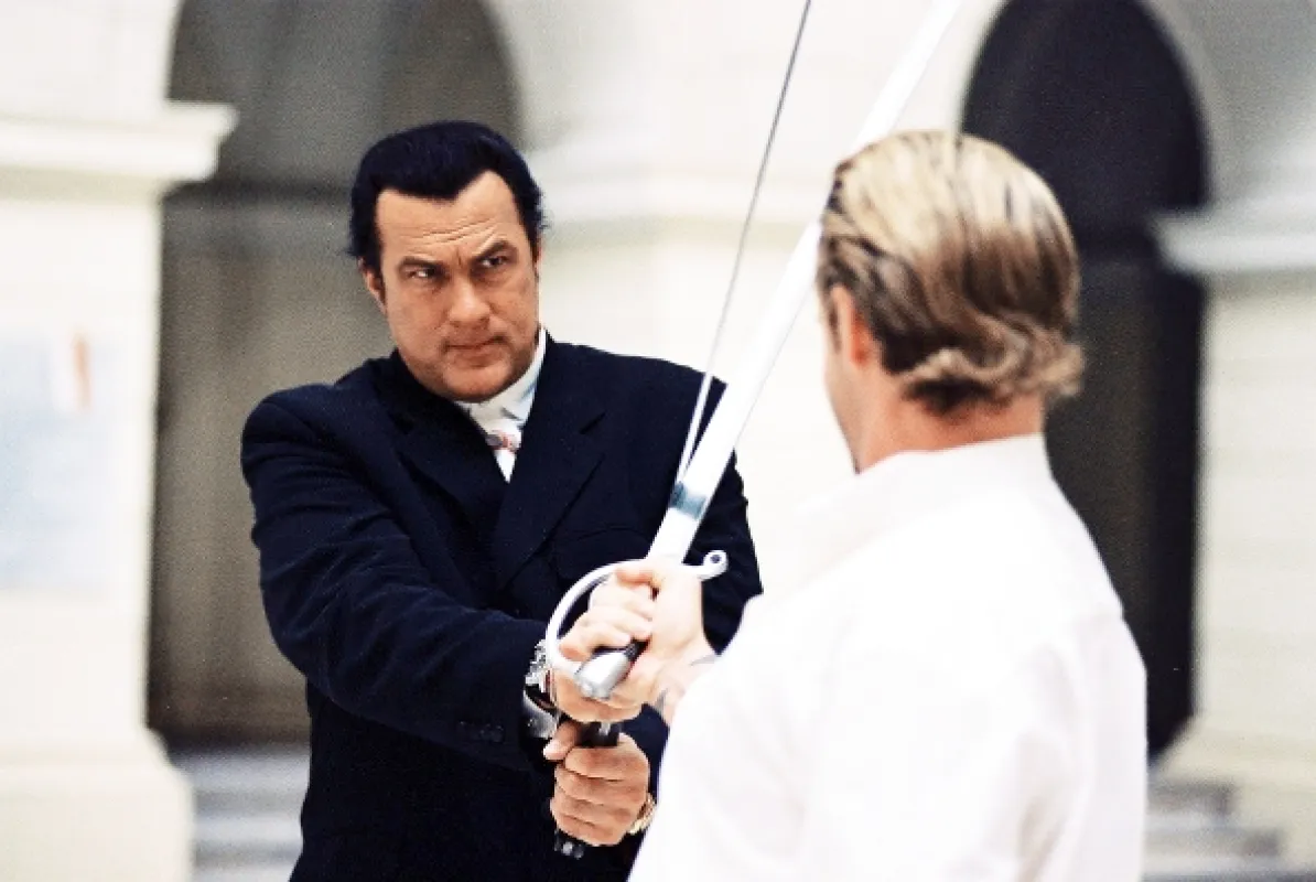 Poslední mise (Out of reach), 2004 - fotogaléria