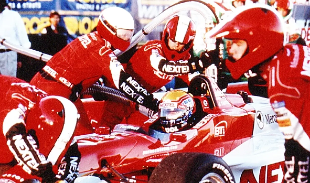 Formula (Driven), 2001 - fotogaléria