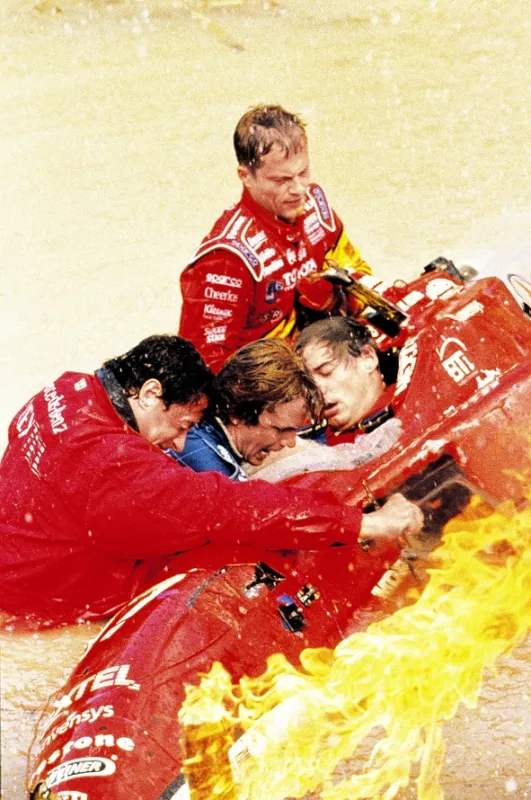 Formula (Driven), 2001 - fotogaléria
