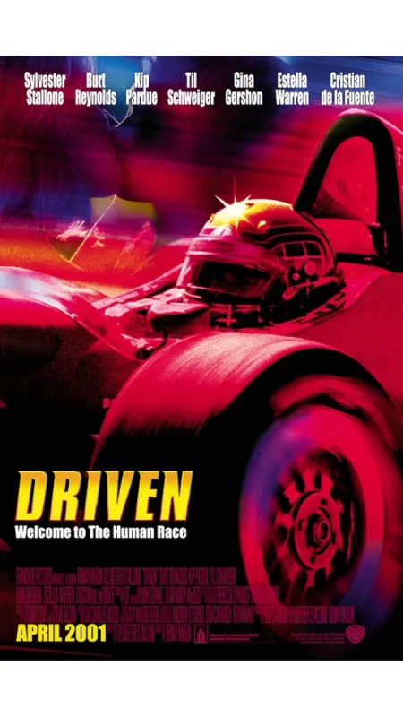 Formula (Driven), 2001 - fotogaléria
