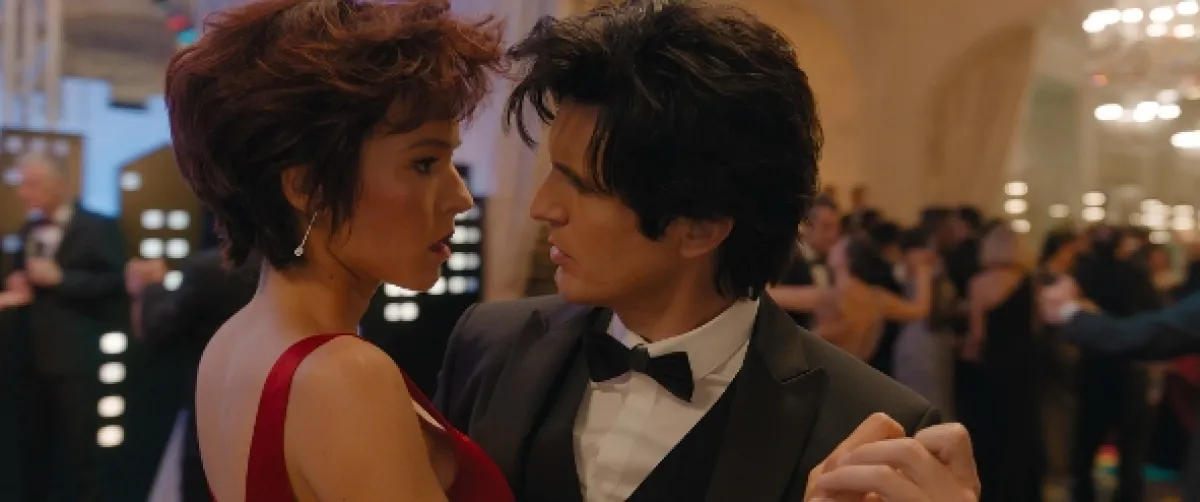 Nicky Larson: Agent amatér (Nicky Larson et le parfum de Cupidon / Nicky Larson: City Hunter) - fotogaléria