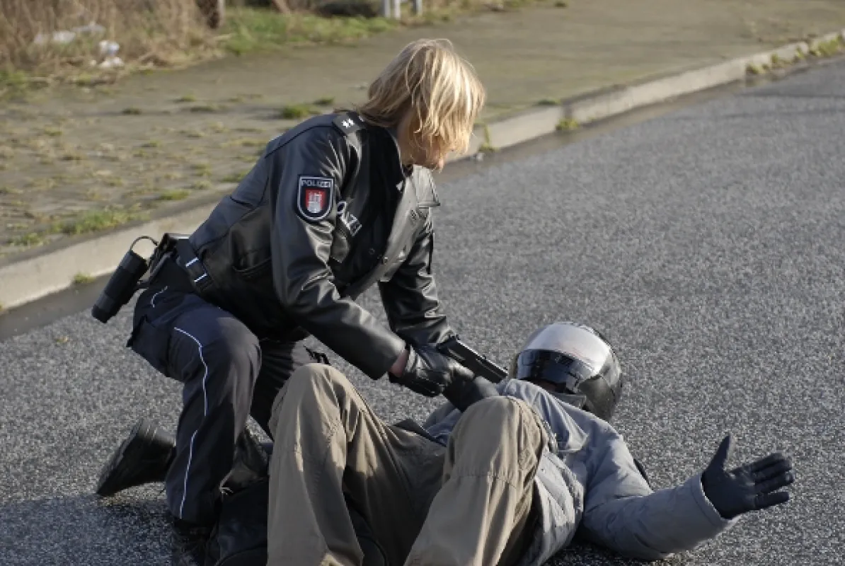 Polícia Hamburg, 2007 - fotogaléria