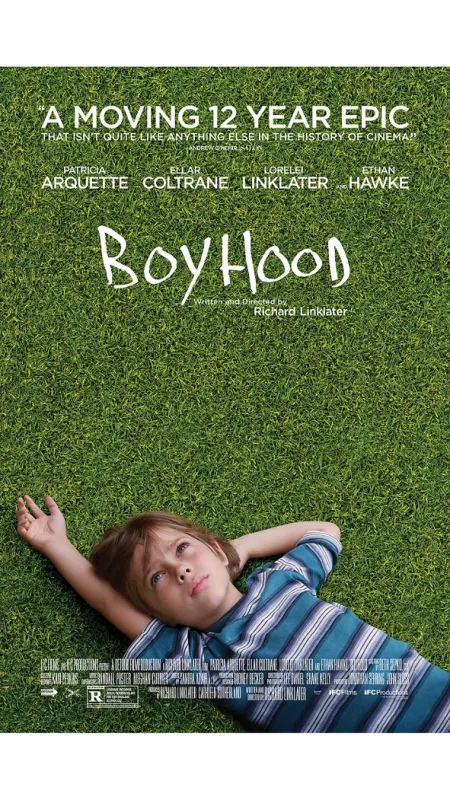 Chlapectví (Boyhood), 2014 - fotogaléria