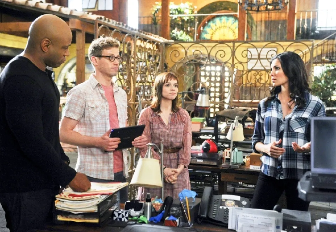 NCIS: Los Angeles, 2013 - fotogaléria