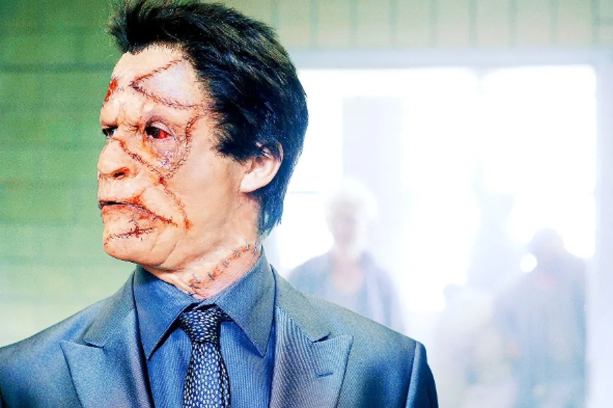 Kat 2 (Punisher: War Zone), 2008 - fotogaléria