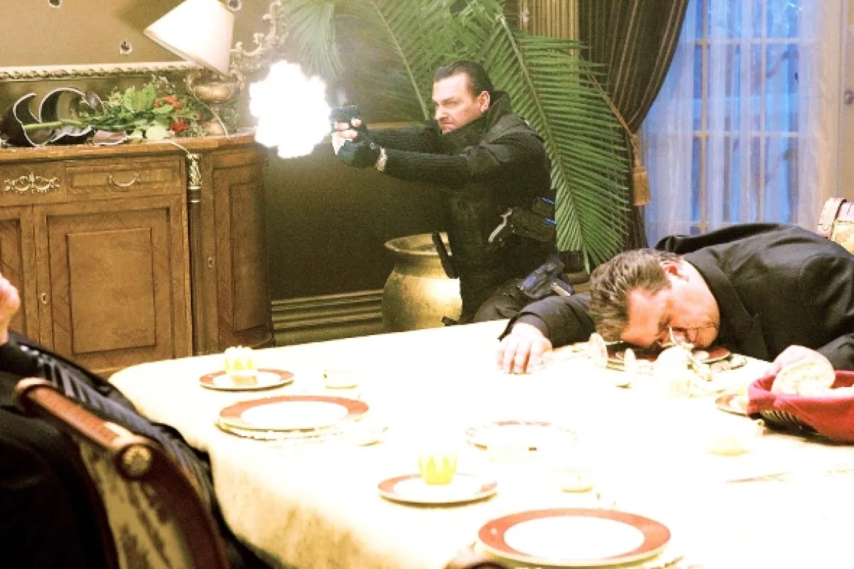 Kat 2 (Punisher: War Zone), 2008 - fotogaléria