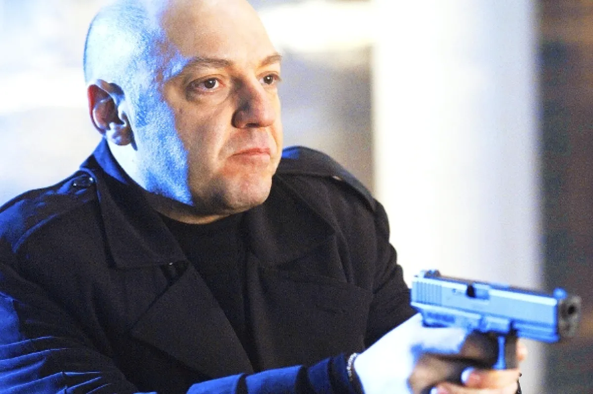 Kat 2 (Punisher: War Zone), 2008 - fotogaléria